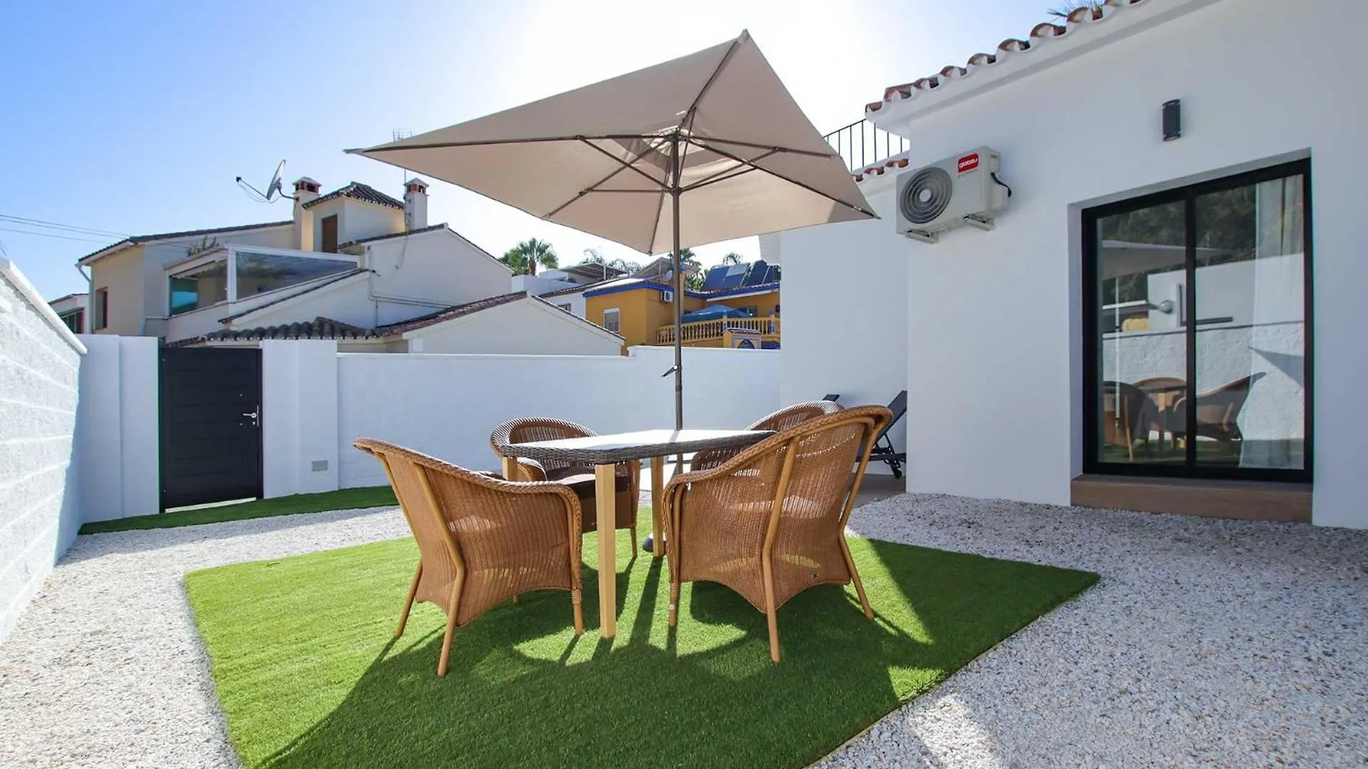 Linda Vista Beach Apartment Marbella 0*,