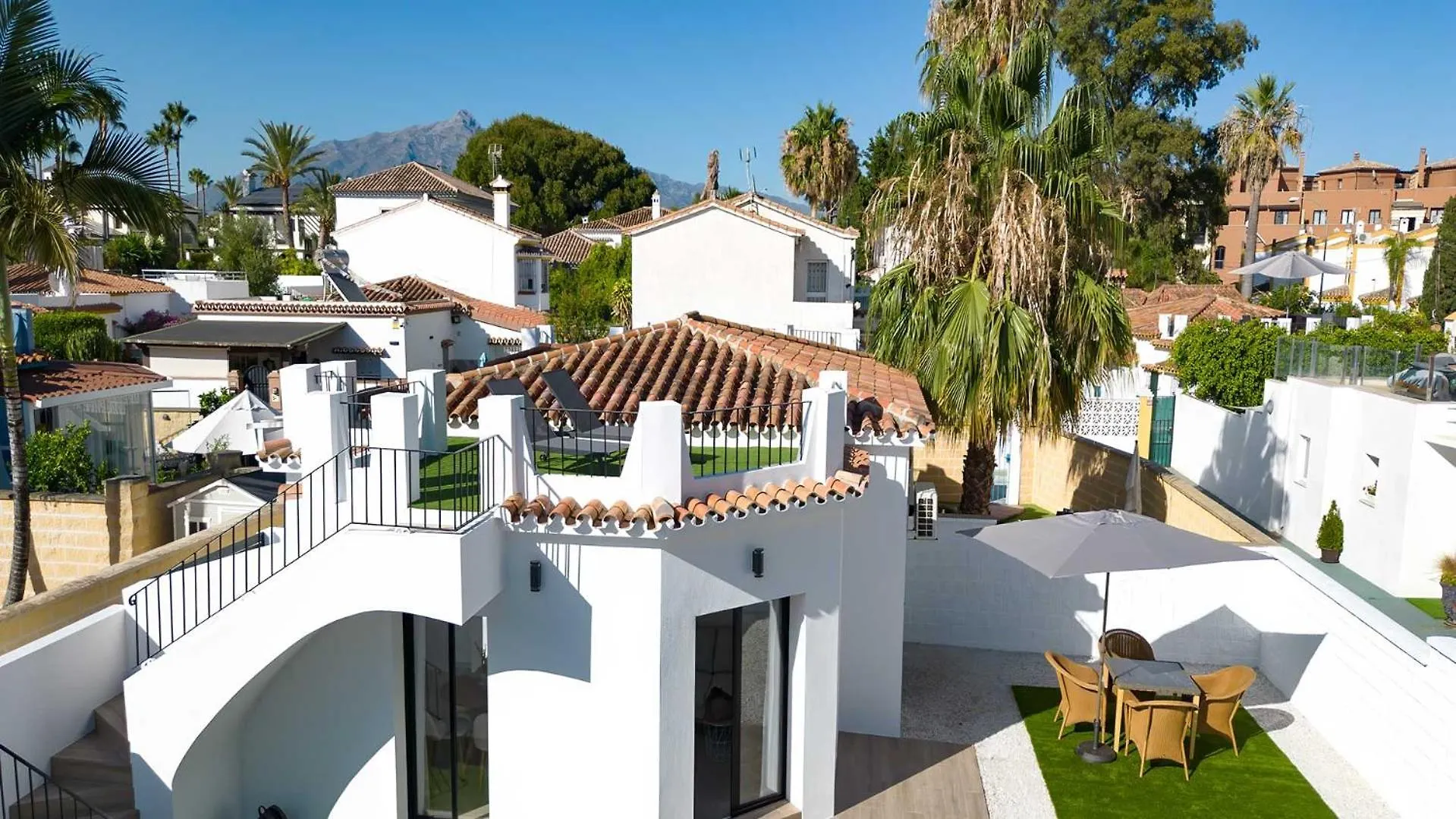 Linda Vista Beach Apartment Marbella Holiday home