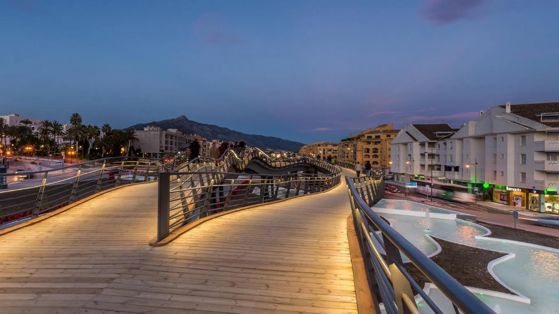 Linda Vista Beach Apartment Marbella Spain