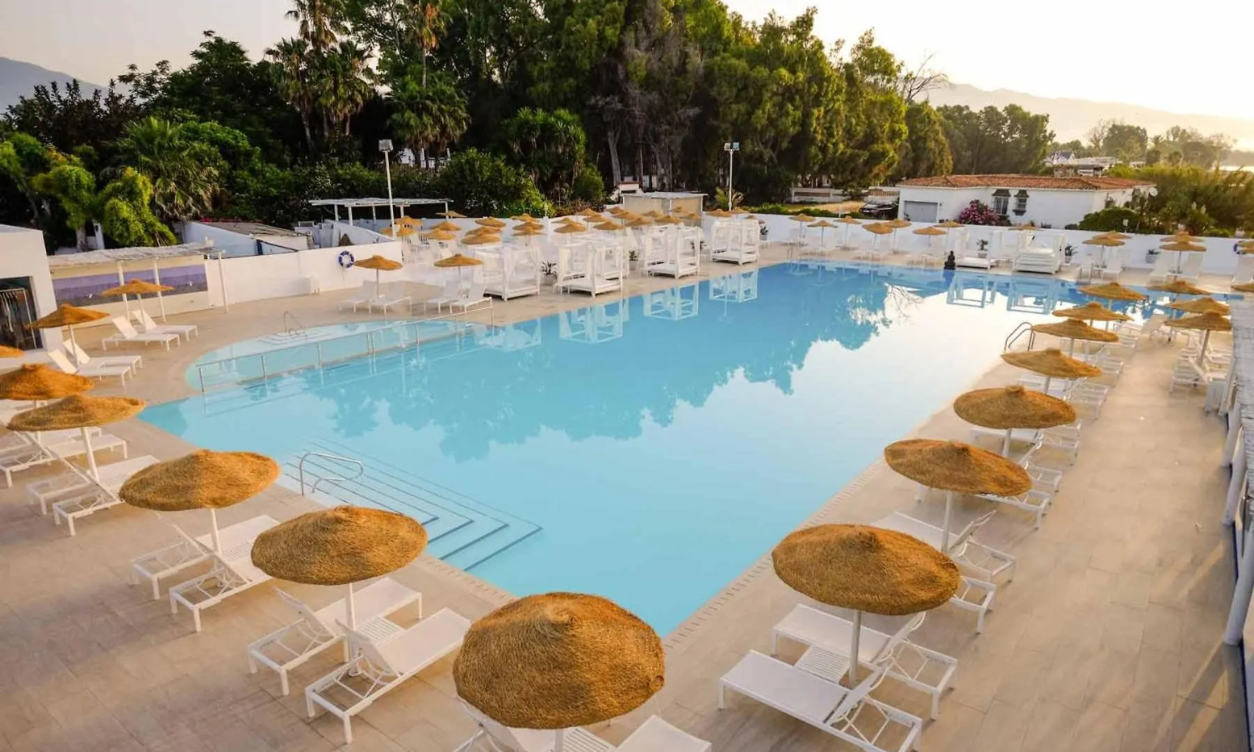 Linda Vista Beach Apartment Marbella 0*,  Spain