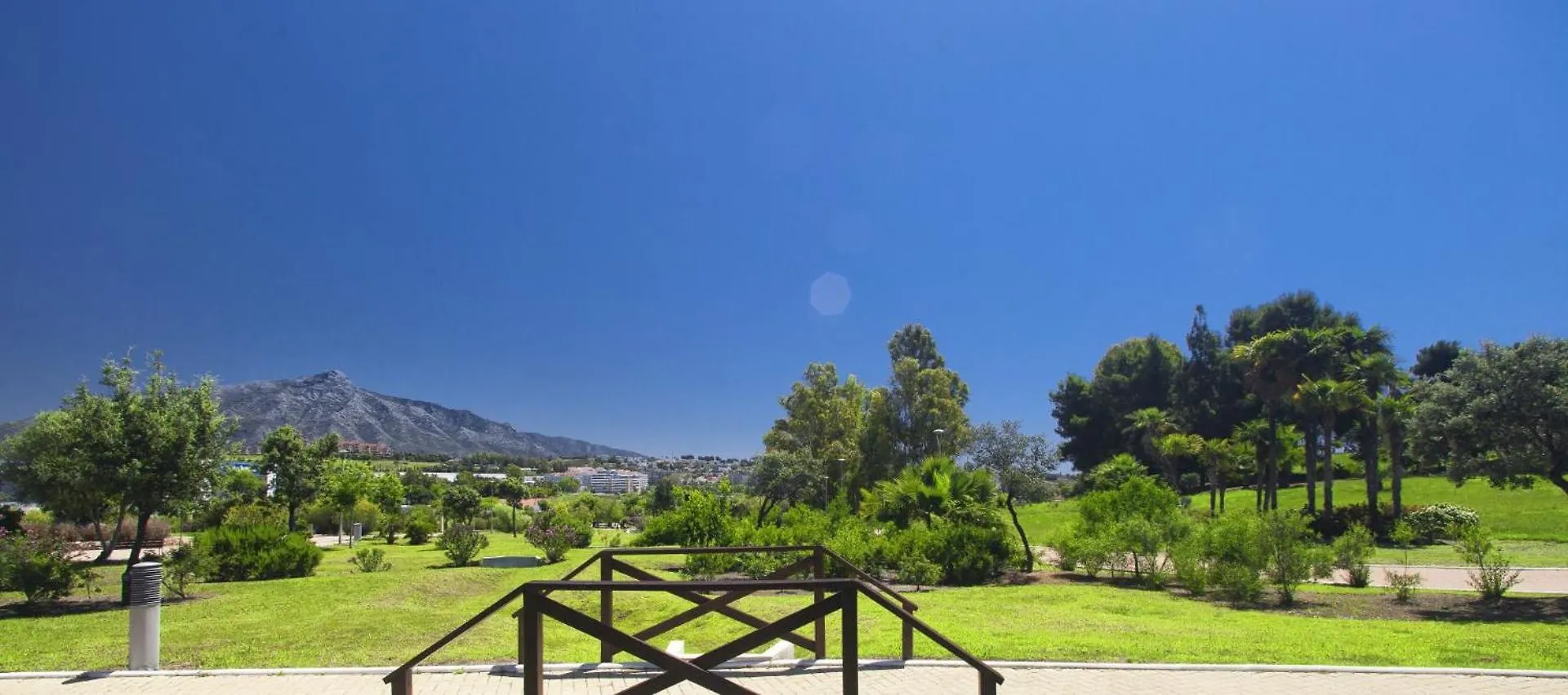 Linda Vista Beach Apartment Marbella