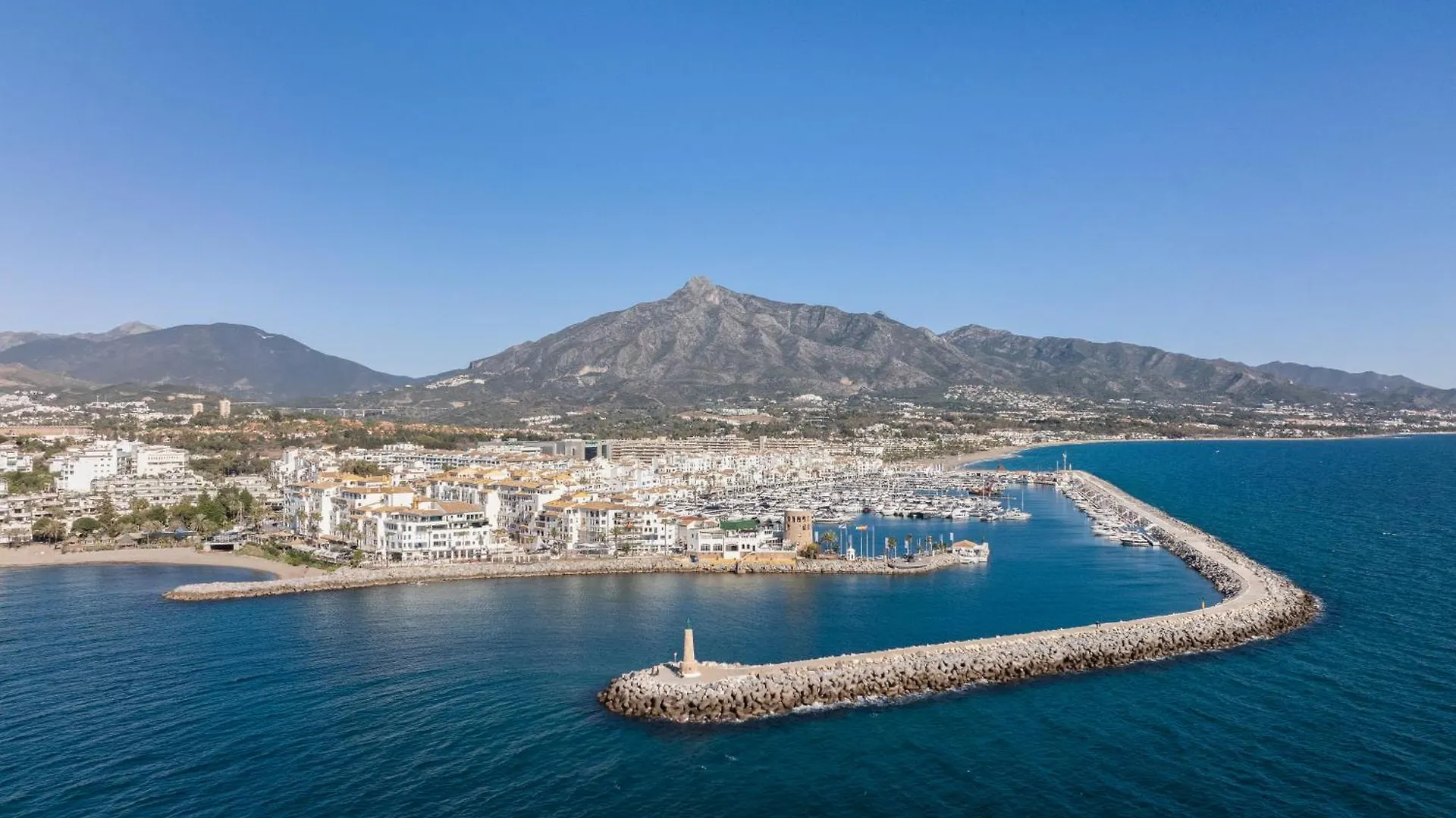 Holiday home Linda Vista Beach Apartment Marbella